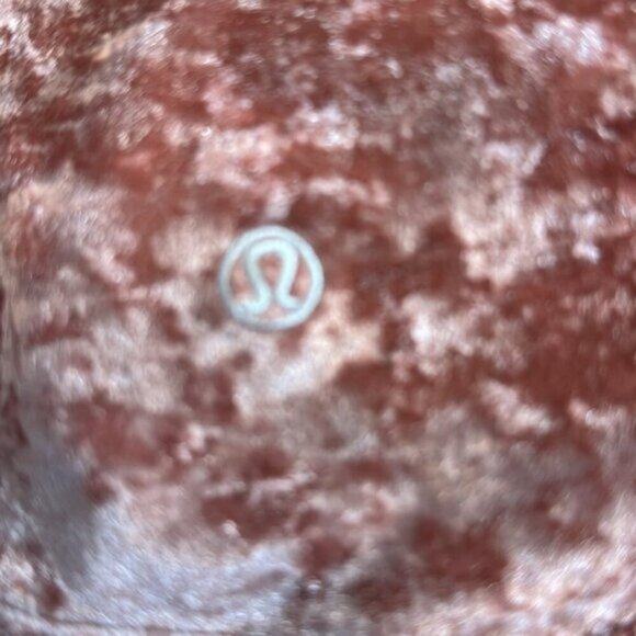 Lululemon Special Edition Hooded Define Jacket Crushed Velvet Soft Cranberry - Picture 15 of 15